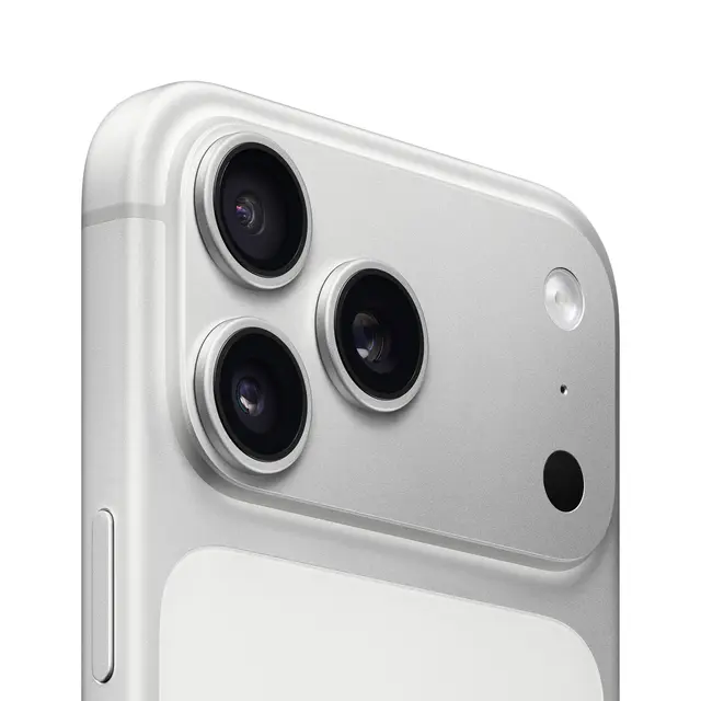 Apple iPhone 17 Pro Max 1TB Sølv Telenor 