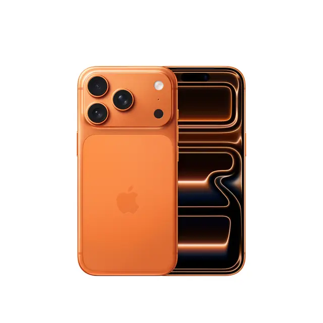 Apple iPhone 17 Pro 1TB Kosmisk Oransje Telenor 