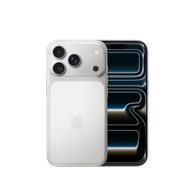 Apple iPhone 17 Pro 256GB Sølv Telenor 