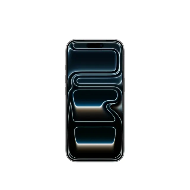 Apple iPhone 17 Pro 256GB Sølv Telenor 