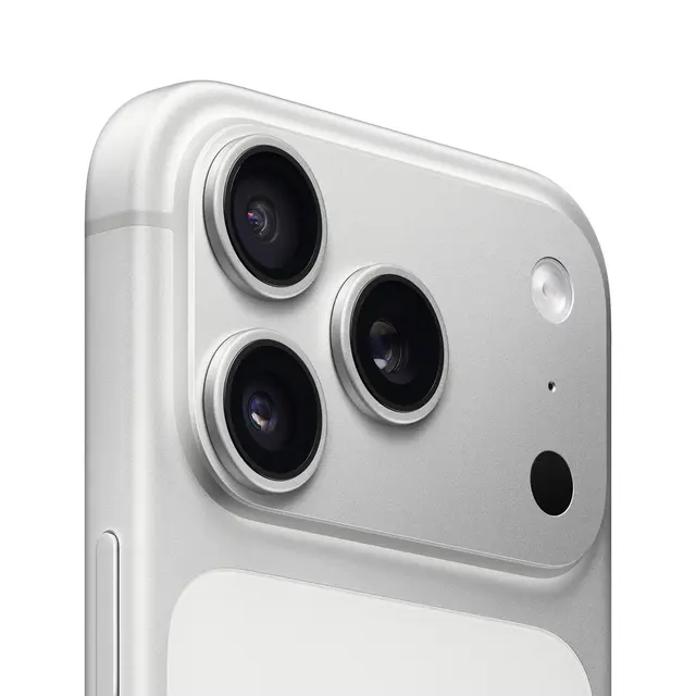 Apple iPhone 17 Pro 256GB Sølv Telenor 