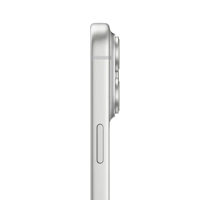Apple iPhone 17 Pro 256GB Sølv Telenor 