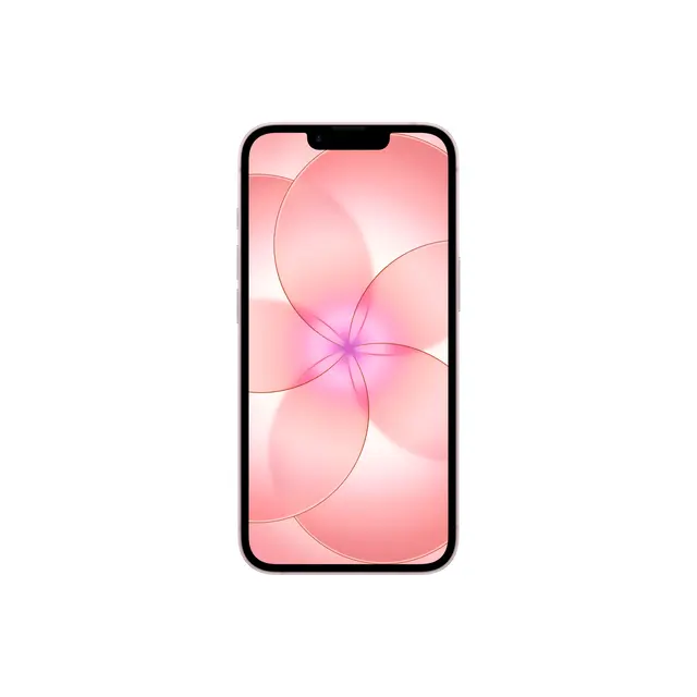 Apple iPhone 17e - Bløt rosa - 256 GB Garanti 2 år 