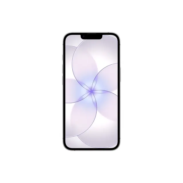 Apple iPhone 17e - Hvit - 256 GB Garanti 2 år 