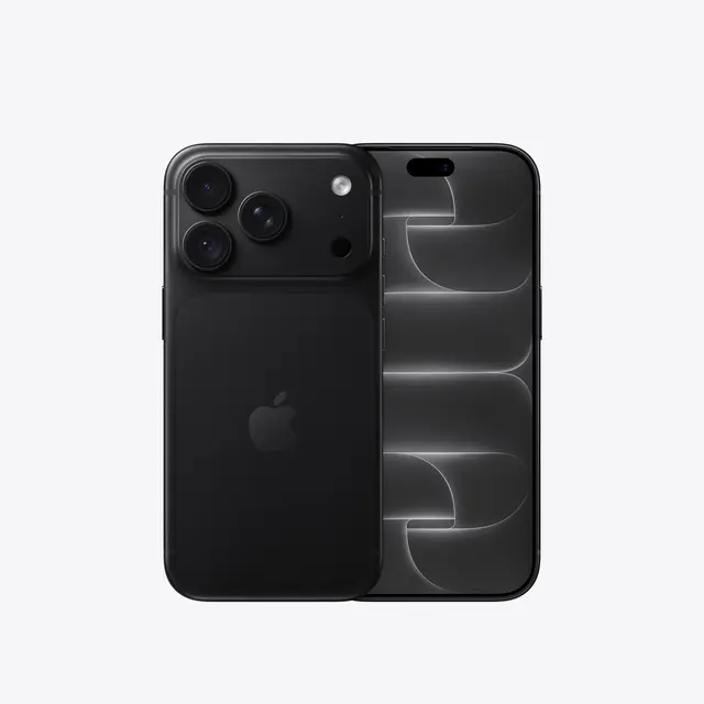 Apple iPhone 18 Pro 256GB Black Generisk 