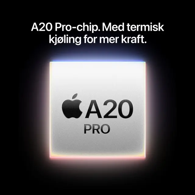 Apple iPhone 18 Pro 256GB Black Generisk 