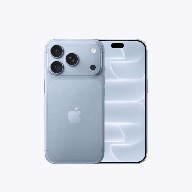 Apple iPhone 18 Pro 256GB Glacier Generisk 