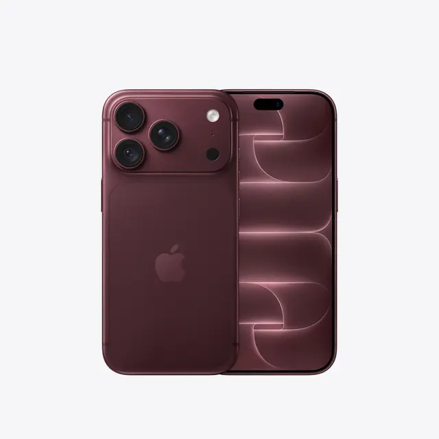 Apple iPhone 18 Pro 256GB Burgundy Generisk 