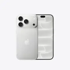Apple iPhone 18 Pro 256GB Silver Generisk