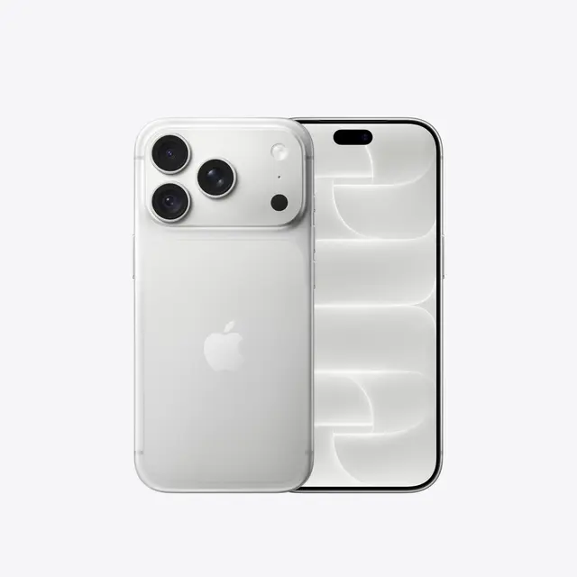 Apple iPhone 18 Pro 256GB Silver Generisk 