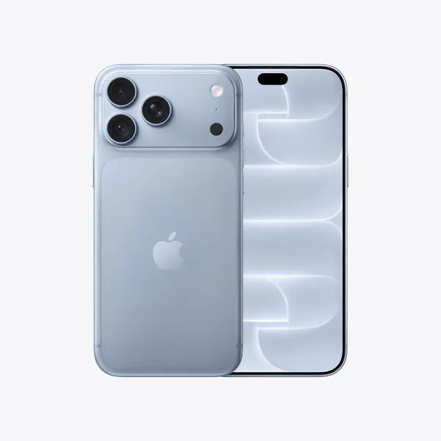 Apple iPhone 18 Pro Max 1TB Glacier Generisk 