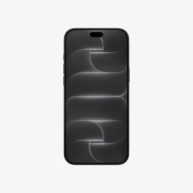 Apple iPhone 18 Pro Max 2TB Black Generisk 