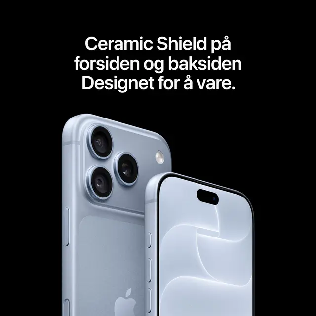 Apple iPhone 18 Pro Max 2TB Black Generisk 