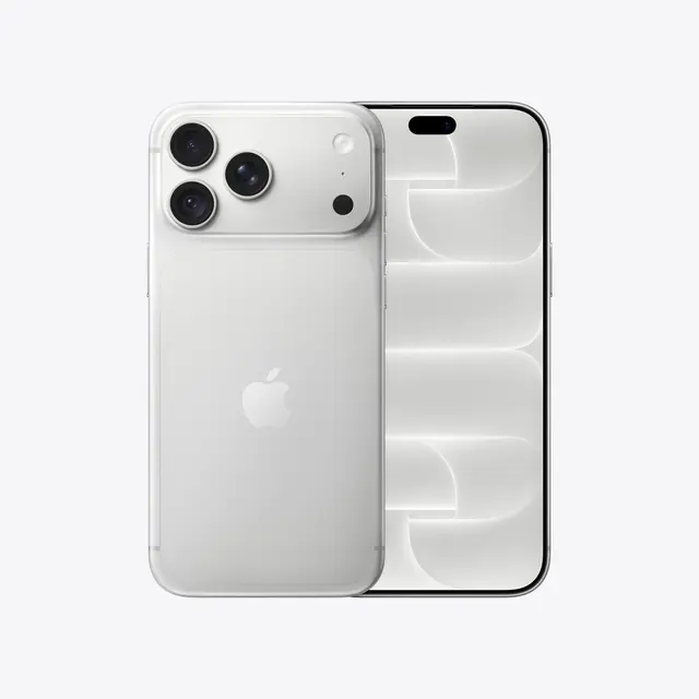 Apple iPhone 18 Pro Max 2TB Silver Generisk 