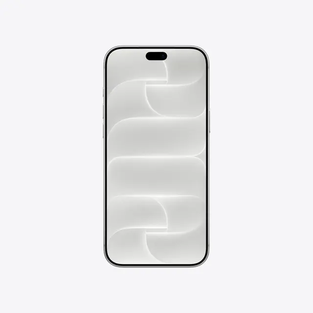 Apple iPhone 18 Pro Max 2TB Silver Generisk 