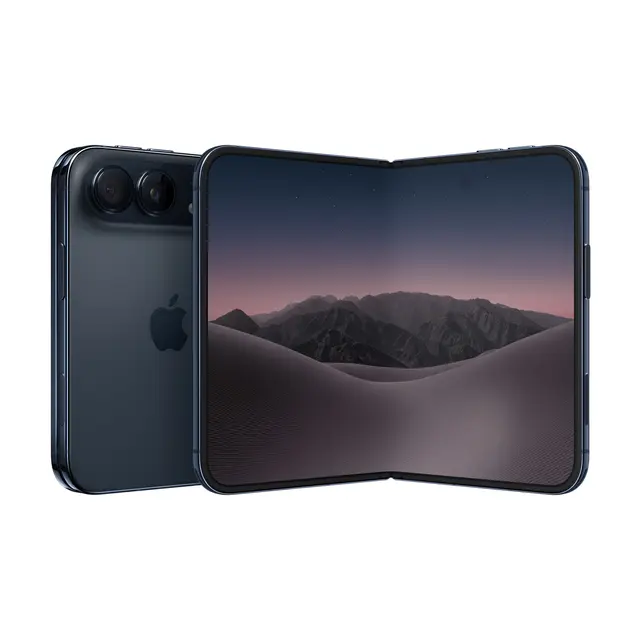 Apple iPhone Duo 256GB Night Sky Generisk 