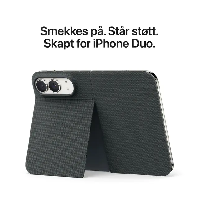 Apple iPhone Duo 256GB Night Sky Generisk 