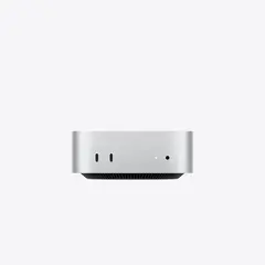 Mac mini: Apple M6 chip with 12core CPU and 12 core GPU, 16GB, 512GB SSD