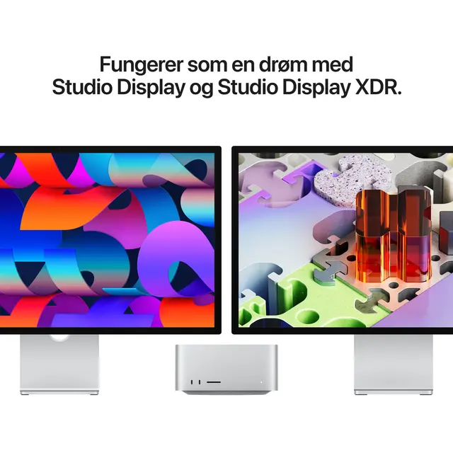 Mac Studio: Apple M5 Max chip with 18core CPU, 32 core GPU, 36GB, 512GB 