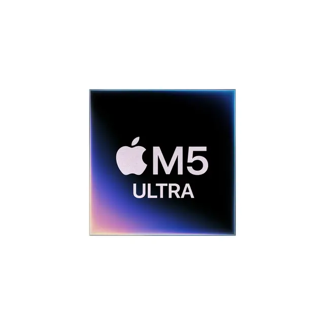Mac Studio: Apple M5 Ultra chip with 30?core CPU, 64core GPU, 96GB, 1TB 