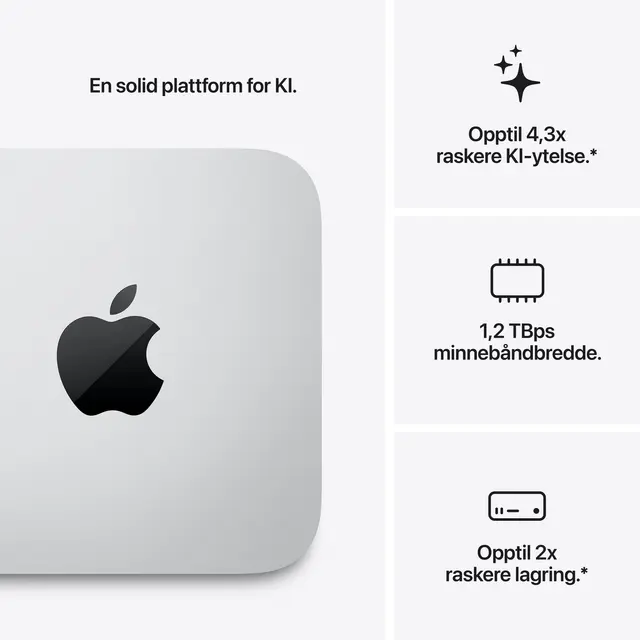 Mac Studio: Apple M5 Ultra chip with 30?core CPU, 64core GPU, 96GB, 1TB 
