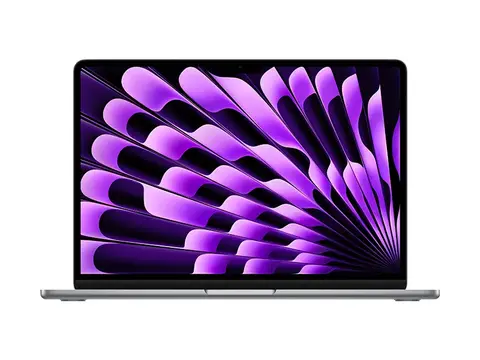 Macbook Air 15 (2024) 256GB (stellargr&#229;) Apple 8-Core M3 CPU, 8GB RAM, 256GB SSD, Apple 10-Core GPU