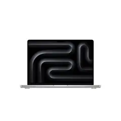 Apple MacBook Pro - 14-inch - Apple M5 chip wit 10-core CPU and 10-core GPU, 16GB, 512GB SSD Silver