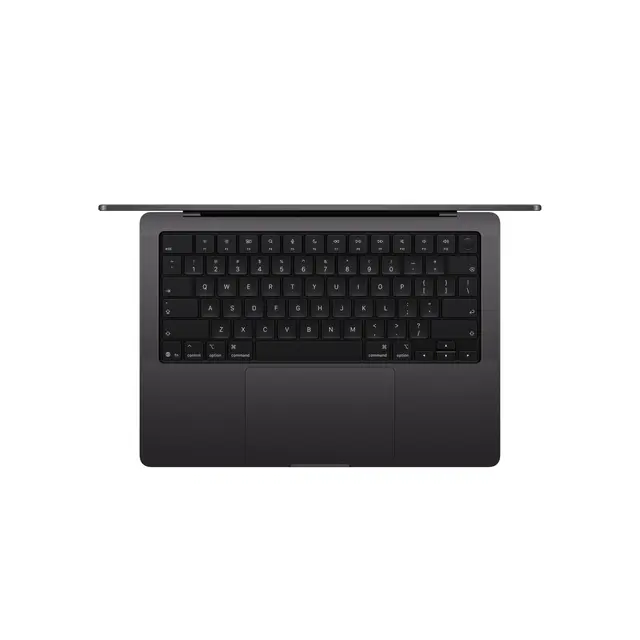 Apple MacBook Pro - 14.2" - Apple M5 Max 36 GB RAM - 2 TB SSD - Norsk - macOS Tahoe 26 