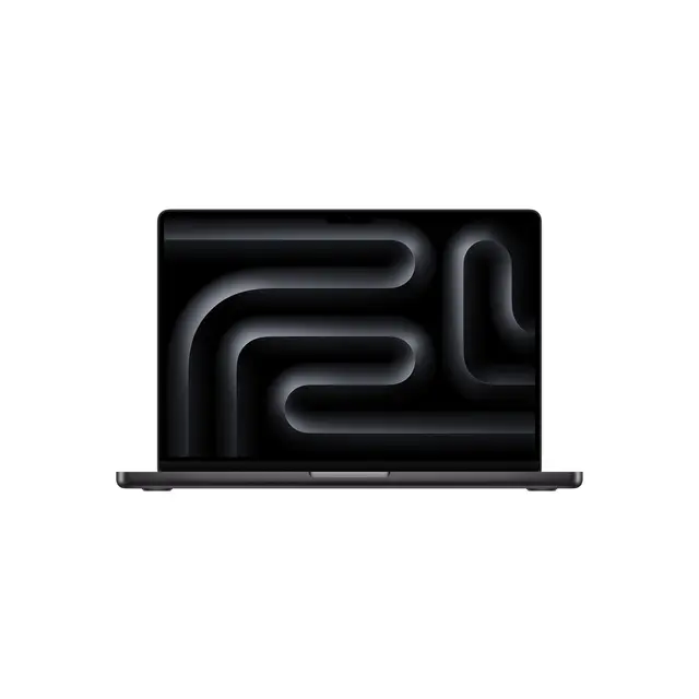 14-inch MacBook Pro: Apple M6 chip wit 12-core CPU and 12-core GPU, 24GB, 1TB SSD Space Black 