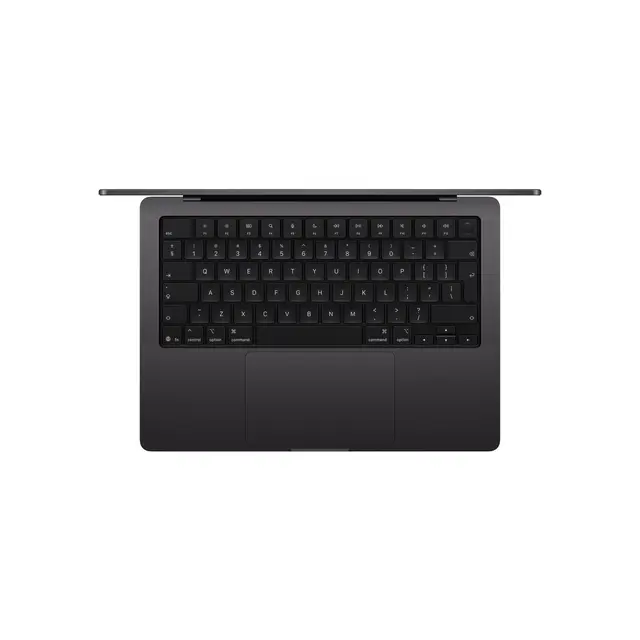 14-inch MacBook Pro: Apple M6 chip wit 12-core CPU and 12-core GPU, 24GB, 1TB SSD Space Black 