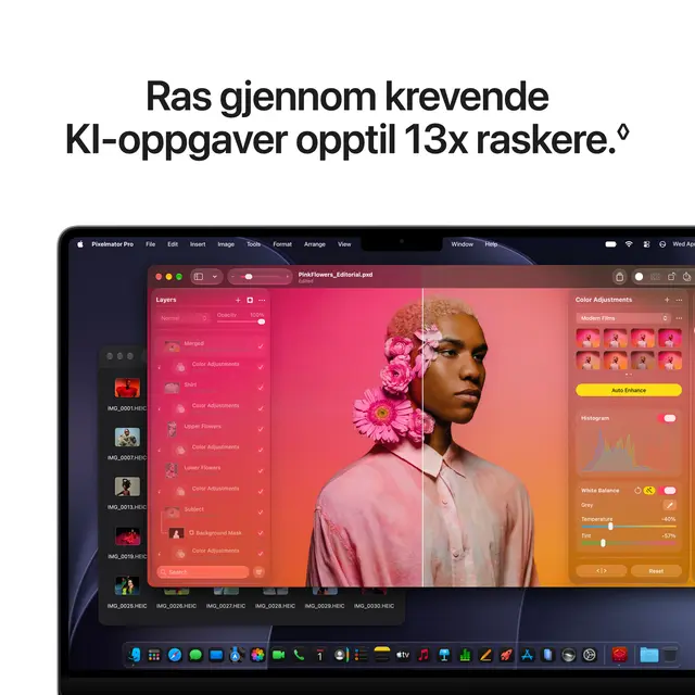 14-inch MacBook Pro: Apple M6 chip wit 12-core CPU and 12-core GPU, 24GB, 1TB SSD Space Black 