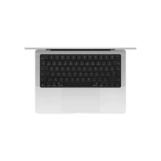 14-inch MacBook Pro: Apple M6 chip wit 12-core CPU and 12-core GPU, 32GB, 1TB SSD Silver 