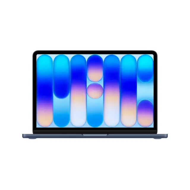 13-inch MacBook Neo: Apple A18 Pro chi with 6-core CPU and 5-core GPU, 8GB, 256GB SSD Indigo 