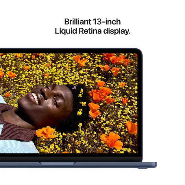 13-inch MacBook Neo: Apple A18 Pro chi with 6-core CPU and 5-core GPU, 8GB, 256GB SSD Indigo 