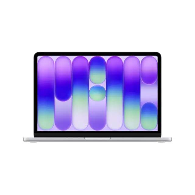 13-inch MacBook Neo: Apple A18 Pro chip with 6-core CPU and 5-core GPU, 8GB, 256GB SSD Silver 