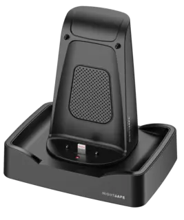 Nightsafe Lightning Charger V2 Black