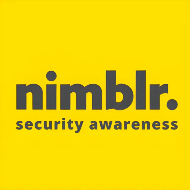 Nimblr Security Awareness - Etablering Lisens på 39,- bruker/måned tilkommer 