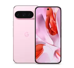 Google Pixel 9 Pro - Rosenkvarts - 256 GB