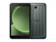 Samsung Galaxy Tab Active5 - Enterprise Edition tablet - robust - Android 14 - 128 GB - 8&quot; TFT (1920 x 1200) - microSD-spor - 3G, 4G, 5G - gr&#248;nn