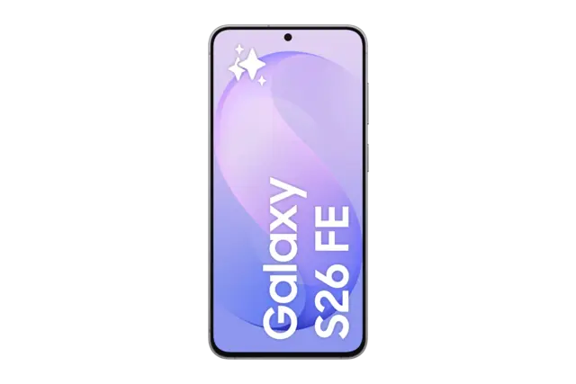Samsung Galaxy S26 FE 128GB Blueberry 