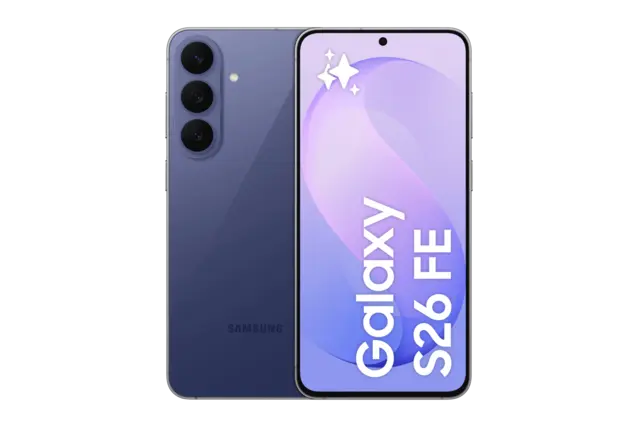 Samsung Galaxy S26 FE 128GB Blueberry 