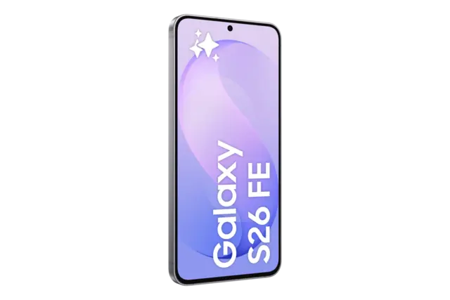 Samsung Galaxy S26 FE 128GB Blueberry 