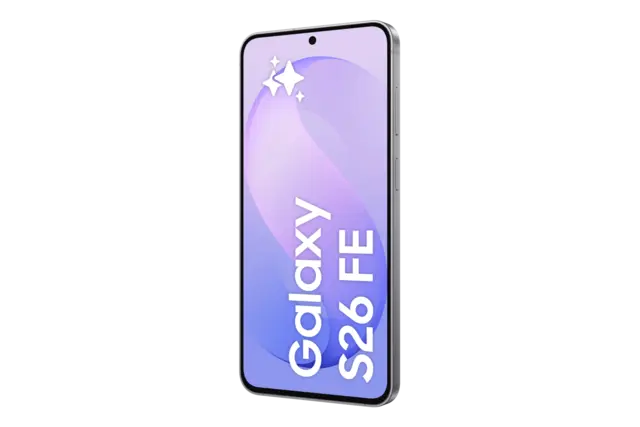 Samsung Galaxy S26 FE 128GB Blueberry 