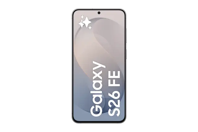 Samsung Galaxy S26 FE 256GB Graphite 