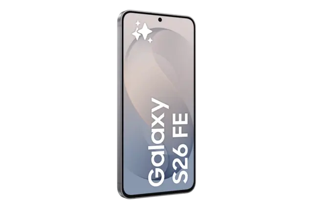 Samsung Galaxy S26 FE 256GB Graphite 