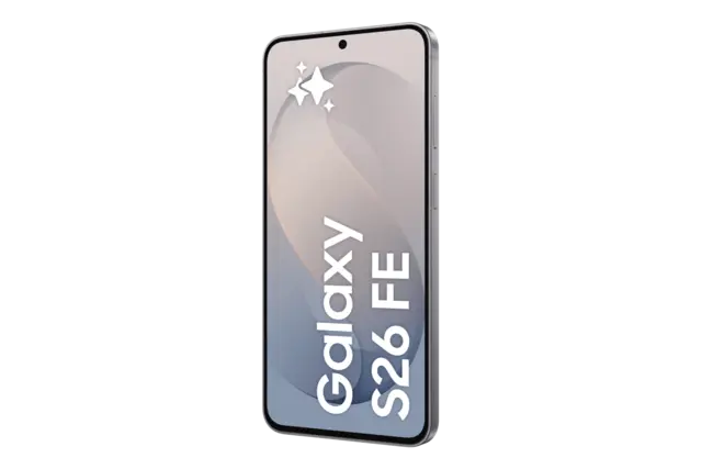Samsung Galaxy S26 FE 256GB Graphite 