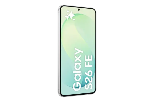 Samsung Galaxy S26 FE 128GB Pistachio 