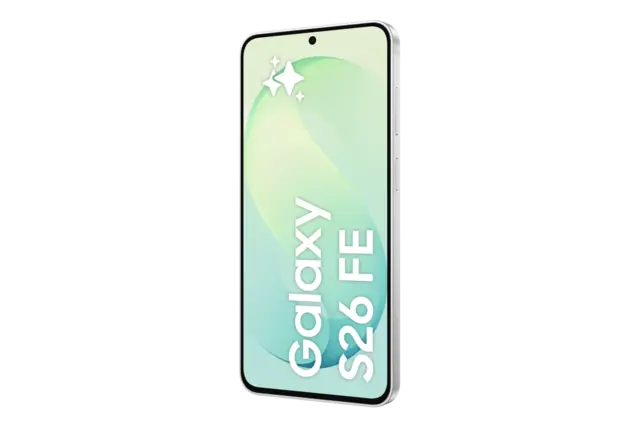 Samsung Galaxy S26 FE 128GB Pistachio 