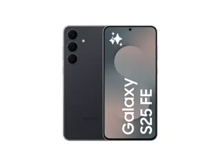 Samsung Galaxy S25 FE - 256GB - JetBlack