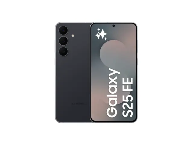 Samsung Galaxy S25 FE - 256GB - JetBlack 